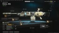 Best RAAL MG Loadout in Warzone 2 Season 1 Reloaded (Image via Twitter/ @Speros_OG)